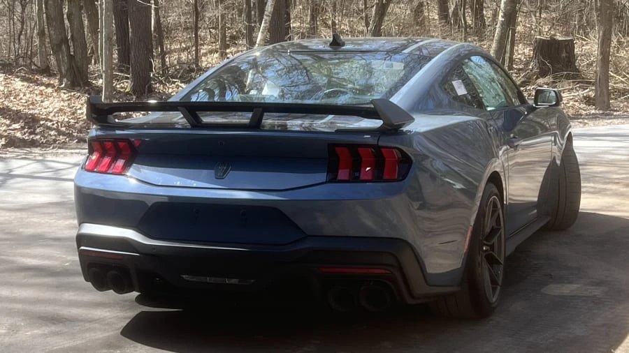 2024 Ford S650 Mustang - Image 3 of 27