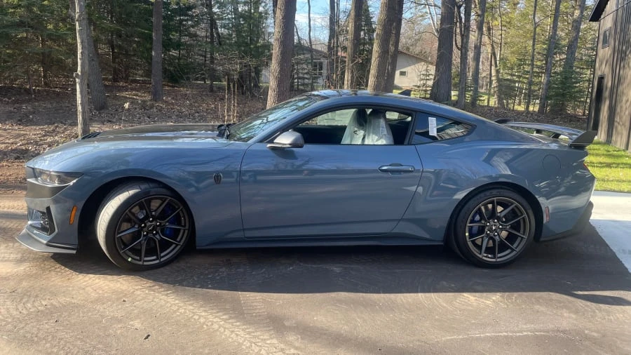 2024 Ford S650 Mustang - Image 9 of 27