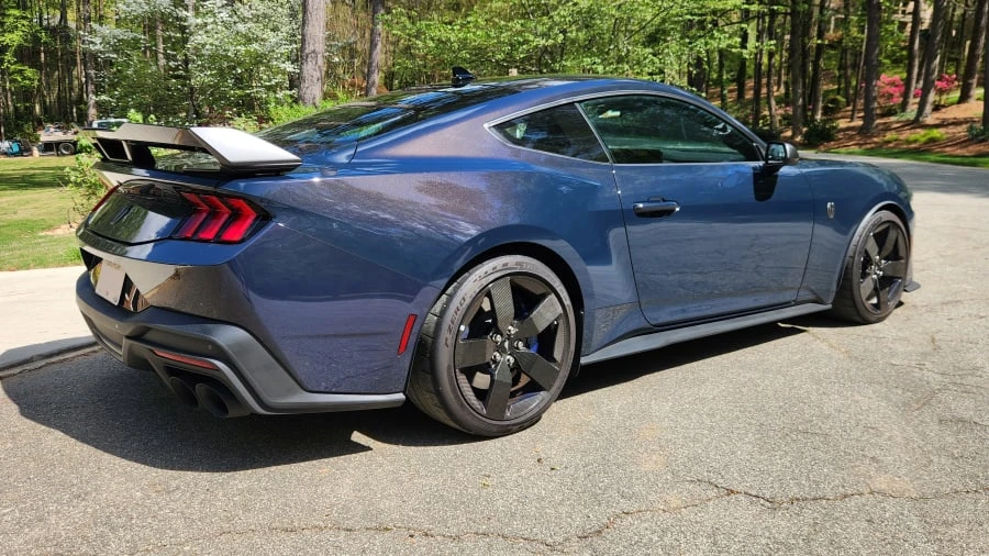 2024 Ford S650 Mustang - Image 3 of 31
