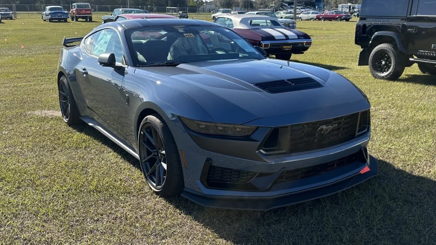 2024 Ford S650 Mustang - Image 3 of 6