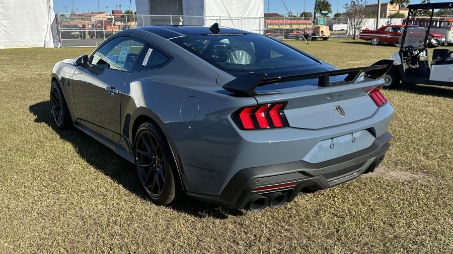 2024 Ford S650 Mustang - Image 4 of 6
