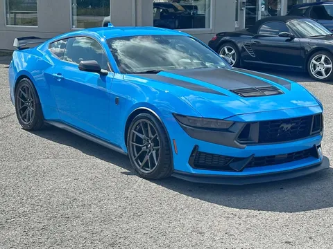 2024 Ford Mustang Dark Horse