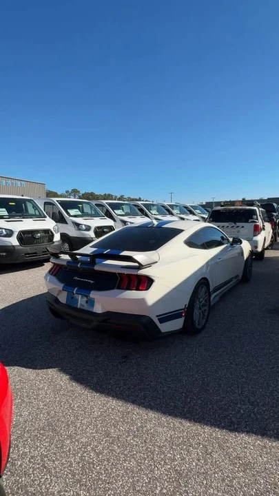 2024 Ford S650 Mustang - Image 3 of 9
