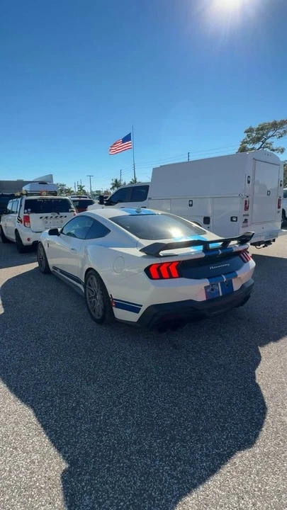 2024 Ford S650 Mustang - Image 2 of 9