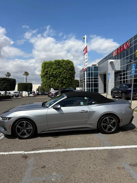 2024 Ford S650 Mustang - Image 2 of 3
