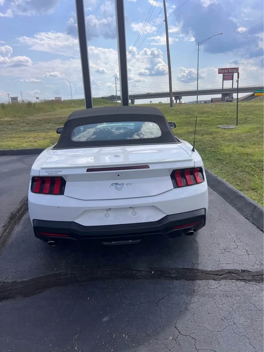 2024 Ford S650 Mustang - Image 4 of 4