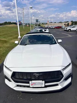 2024 Ford Mustang EcoBoost Premium Convertible