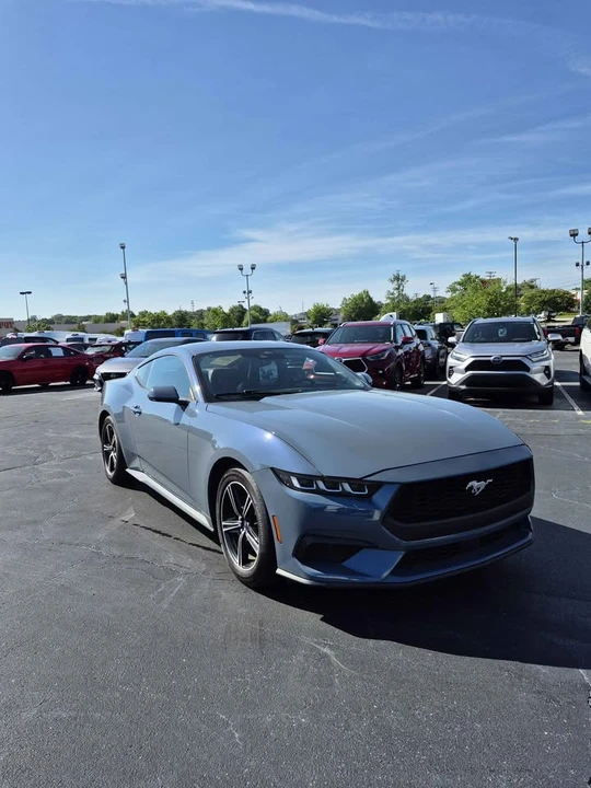 2024 Ford S650 Mustang - Image 2 of 11