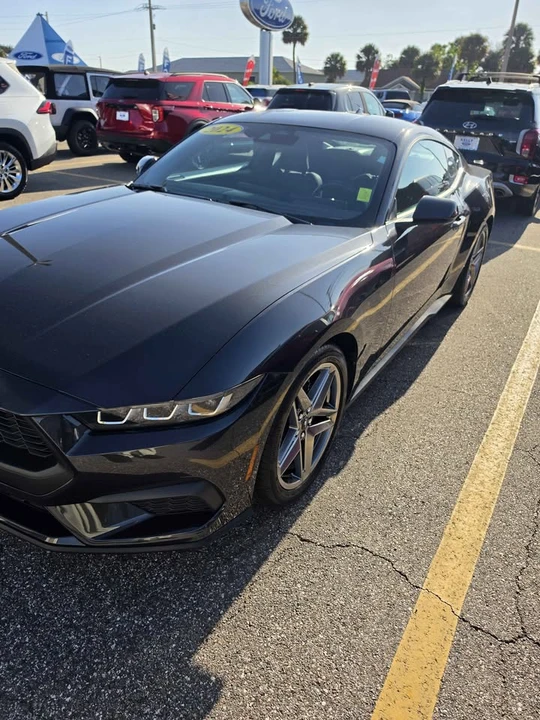 2024 Ford S650 Mustang - Image 2 of 9