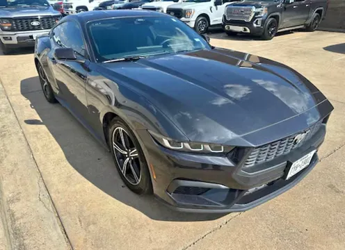 2024 Ford Mustang EcoBoost Coupe