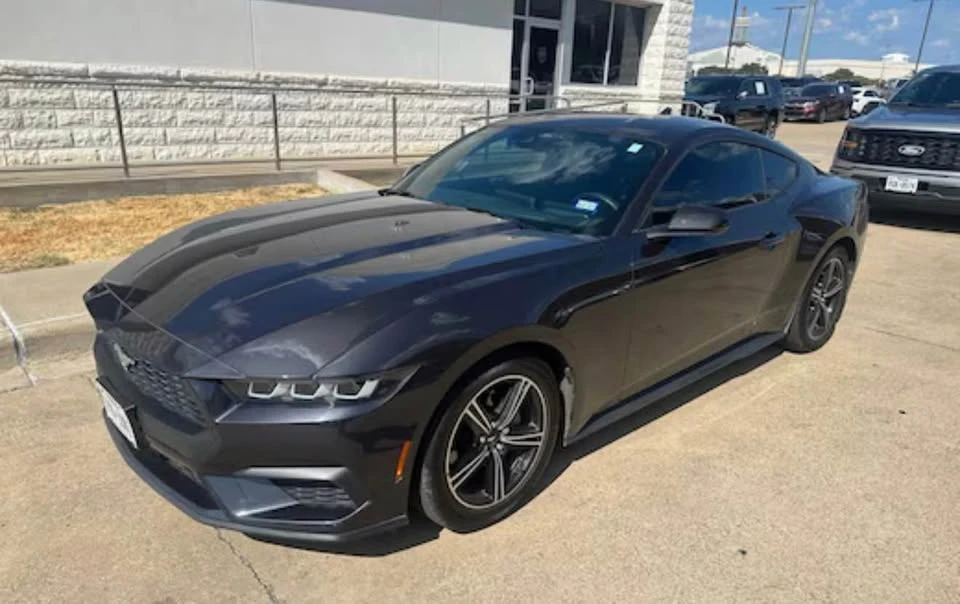 2024 Ford S650 Mustang - Image 3 of 12
