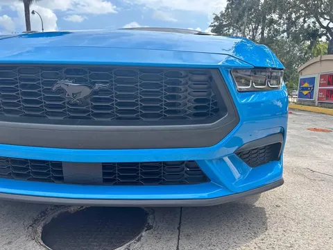 2024 Ford Mustang EcoBoost Coupe 2D