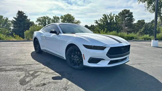 2024 Ford Mustang EcoBoost Coupe 2D