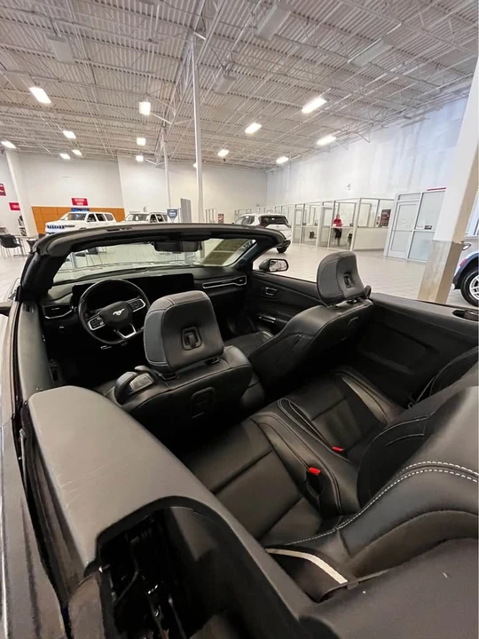 2024 Ford S650 Mustang - Image 9 of 10