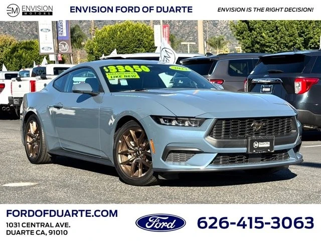 2024 Ford S650 Mustang - Image 2 of 12