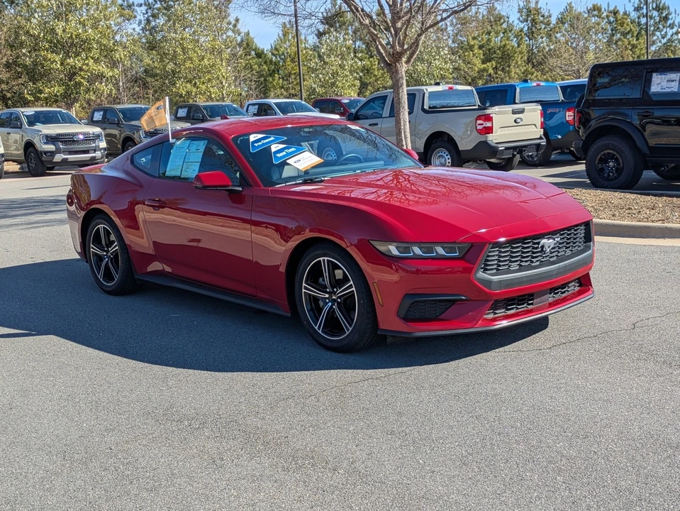 2024 Ford S650 Mustang - Image 2 of 21