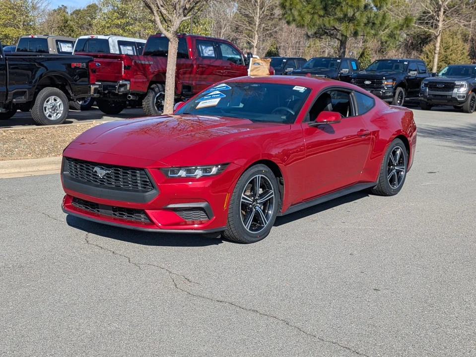 2024 Ford S650 Mustang - Image 8 of 21