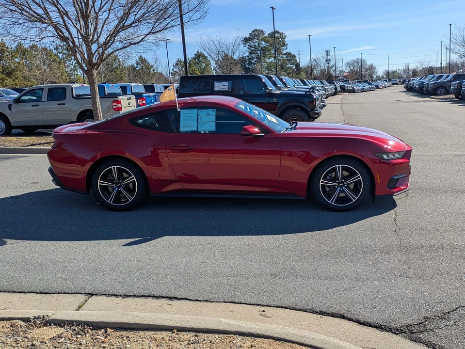 2024 Ford S650 Mustang - Image 3 of 21