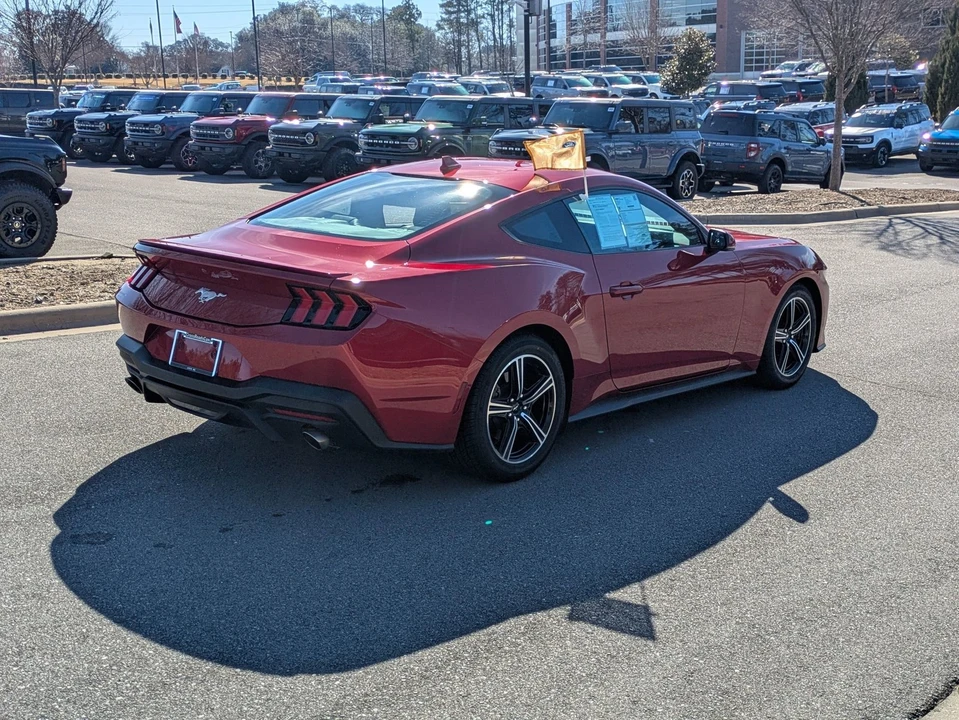 2024 Ford S650 Mustang - Image 4 of 21