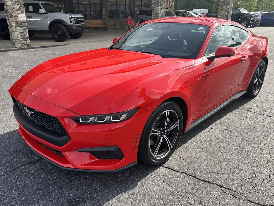 2024 Ford S650 Mustang - Image 2 of 26