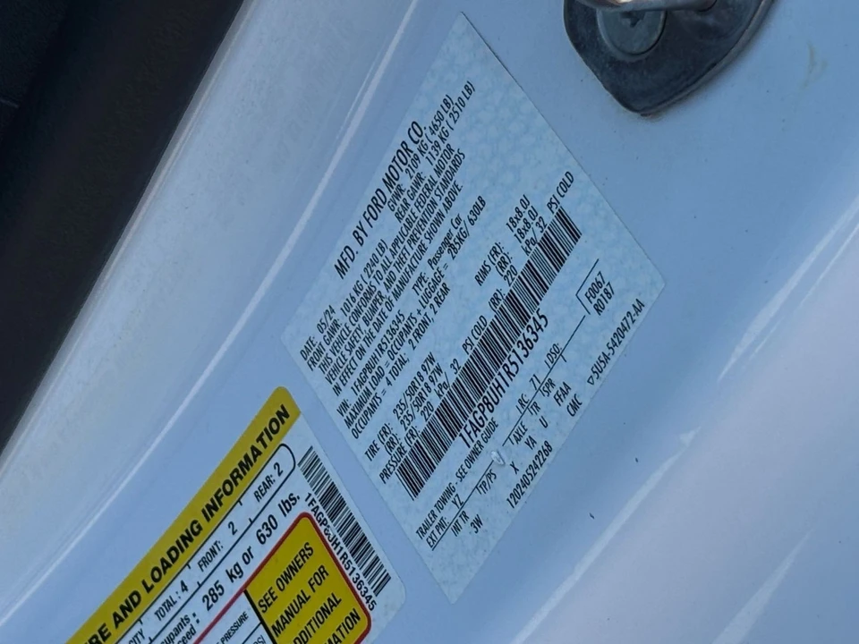 2024 Ford S650 Mustang - Image 31 of 31