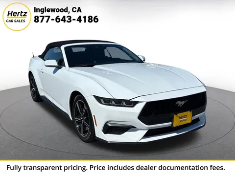 2024 Ford Mustang EcoBoost Premium