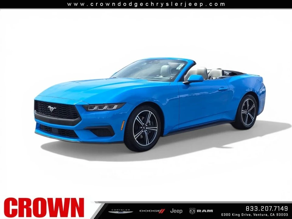 2024 Ford S650 Mustang - Image 3 of 31