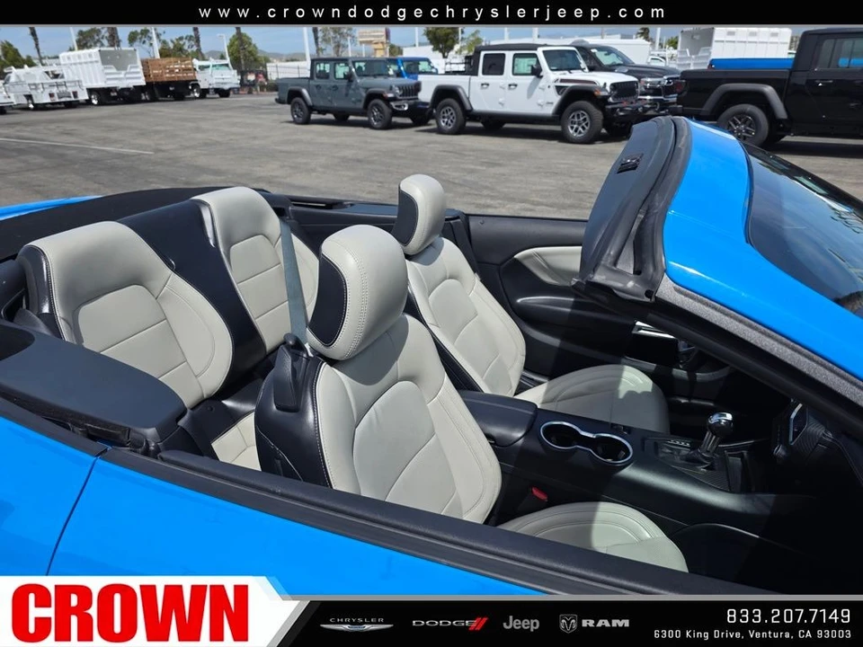 2024 Ford S650 Mustang - Image 19 of 31