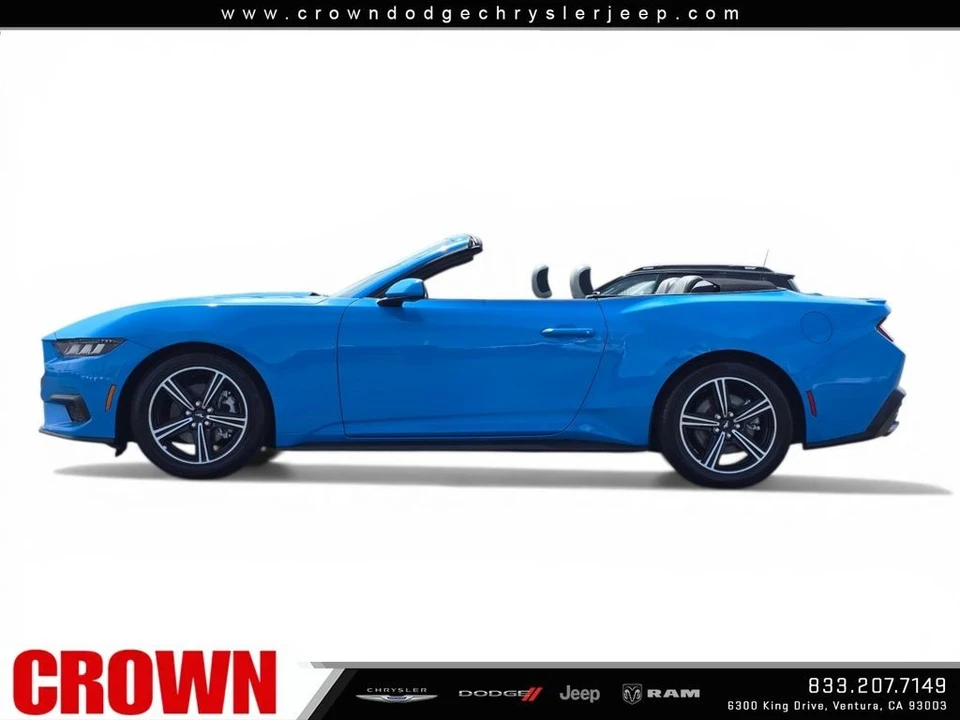 2024 Ford S650 Mustang - Image 2 of 31