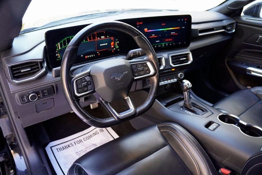 2024 Ford S650 Mustang - Image 2 of 12
