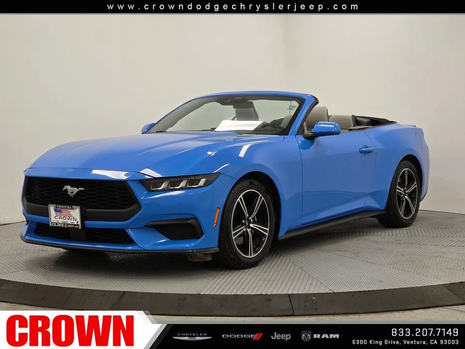 2024 Ford S650 Mustang - Image 3 of 31