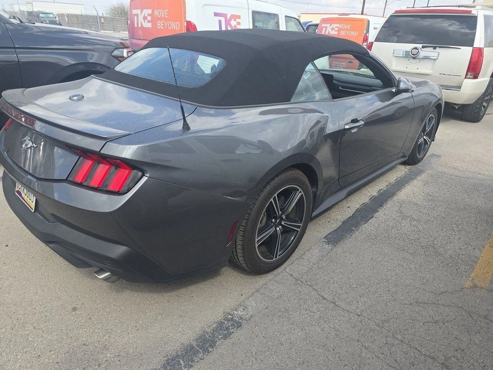 2024 Ford S650 Mustang - Image 2 of 10