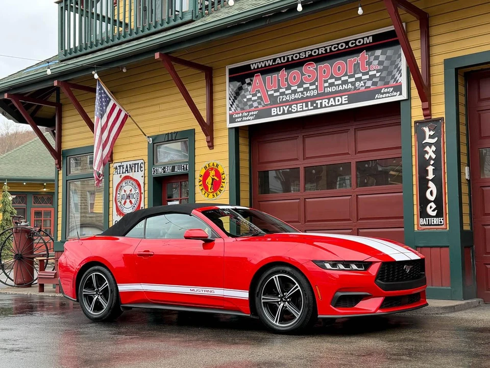 2024 Ford S650 Mustang - Image 4 of 21