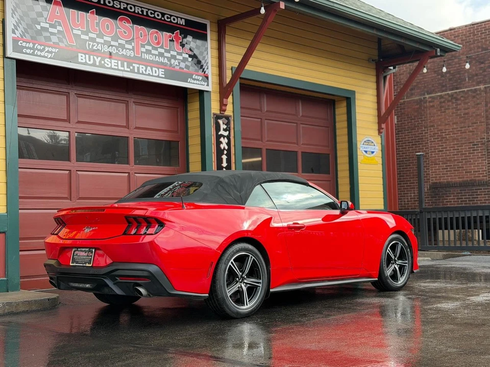 2024 Ford S650 Mustang - Image 6 of 21
