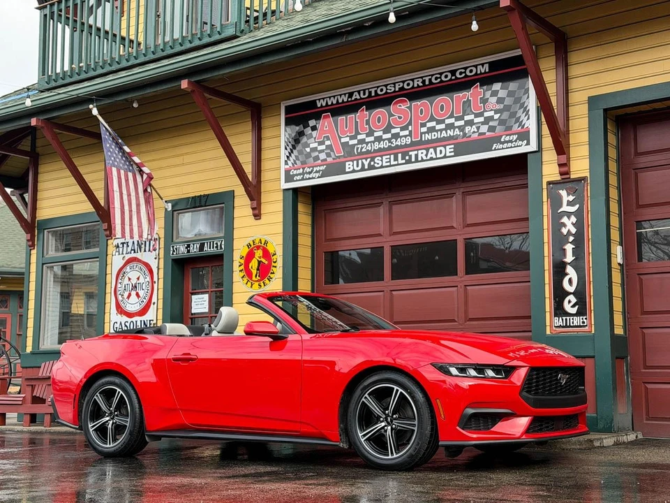 2024 Ford S650 Mustang - Image 3 of 21