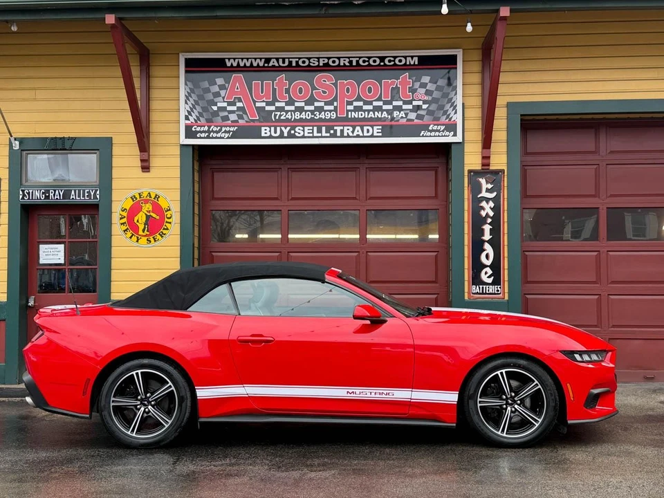 2024 Ford S650 Mustang - Image 5 of 21