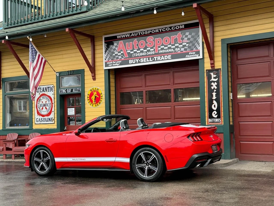 2024 Ford S650 Mustang - Image 18 of 21