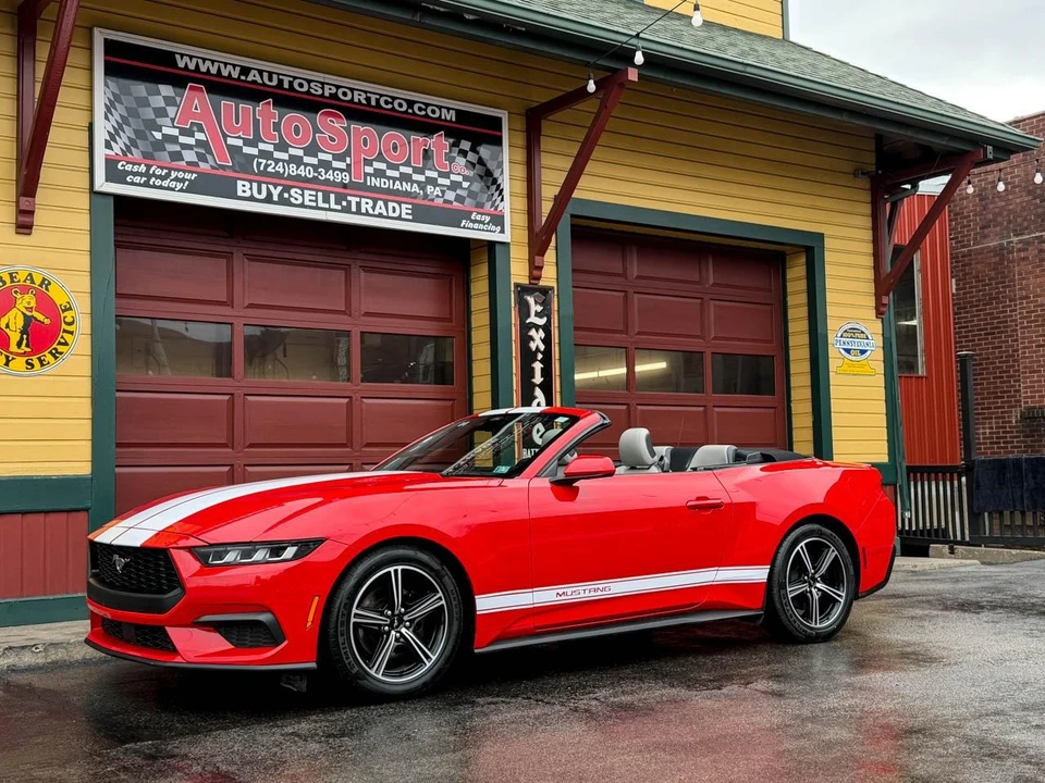 2024 Ford S650 Mustang - Image 16 of 21