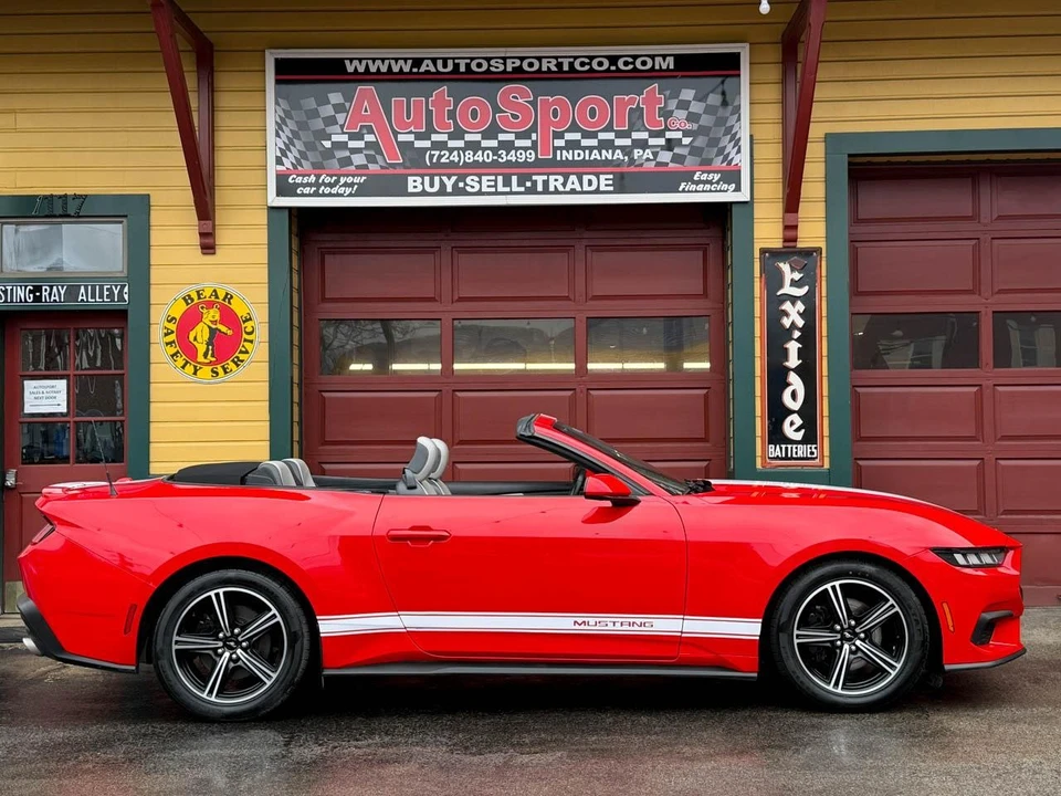 2024 Ford S650 Mustang - Image 12 of 21