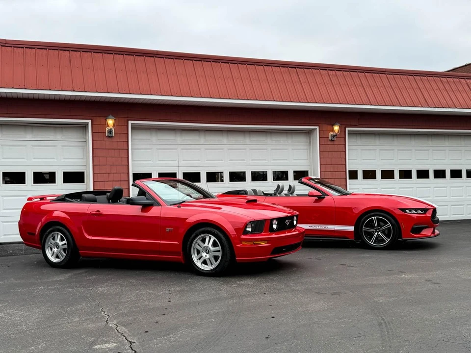 2024 Ford S650 Mustang - Image 3 of 21