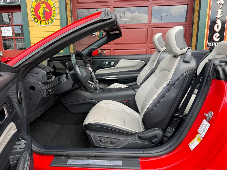 2024 Ford S650 Mustang - Image 19 of 21
