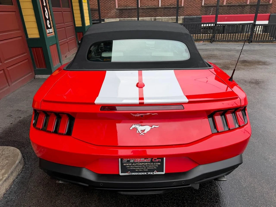 2024 Ford S650 Mustang - Image 8 of 21