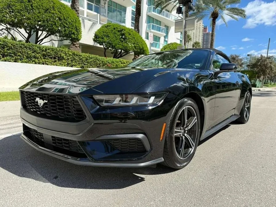 2024 Ford S650 Mustang - Image 2 of 12