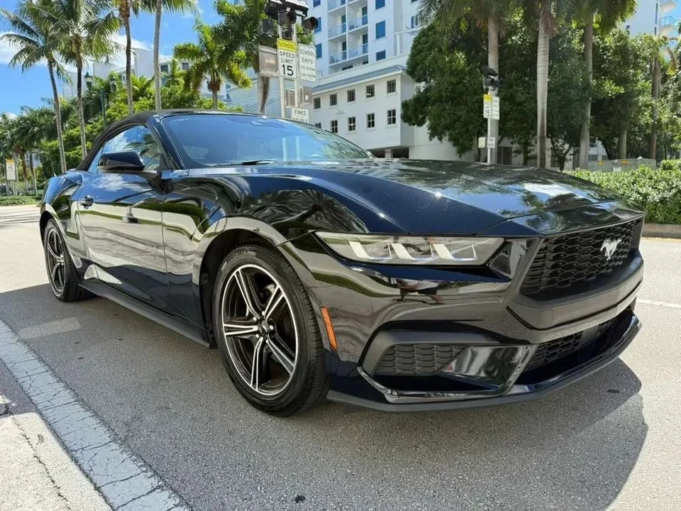 2024 Ford S650 Mustang - Image 4 of 12