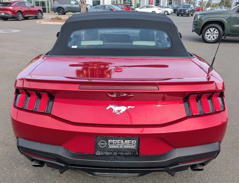 2024 Ford S650 Mustang - Image 4 of 11