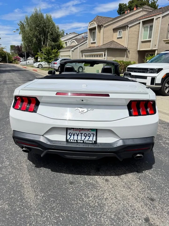 2024 Ford S650 Mustang - Image 4 of 16