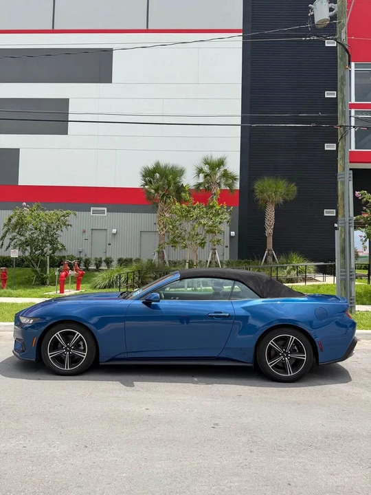 2024 Ford S650 Mustang - Image 11 of 12