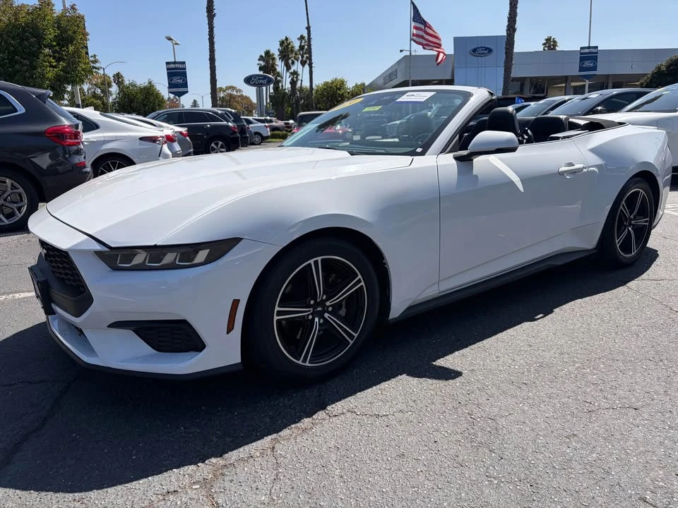 2024 Ford S650 Mustang - Image 2 of 11