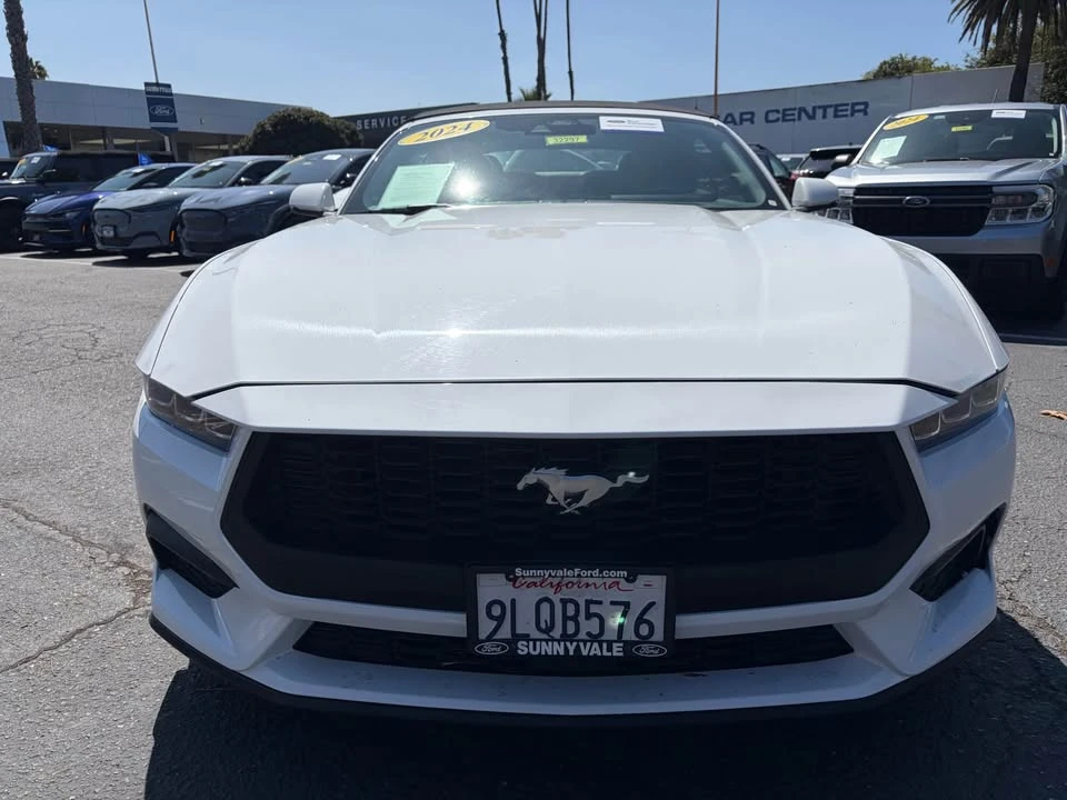2024 Ford S650 Mustang - Image 3 of 11
