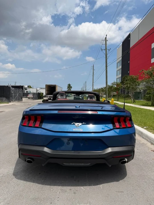 2024 Ford S650 Mustang - Image 5 of 12